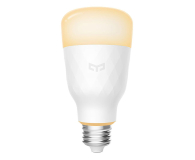 Yeelight LED Smart Bulb 1S White (E27/800lm) - 523841 - zdjęcie 1